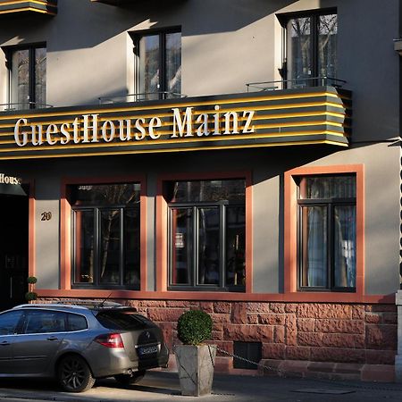 Guesthouse Mainz Eksteriør bilde