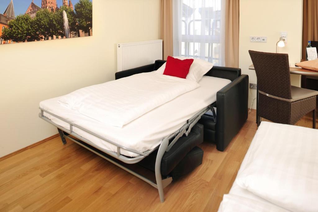 Guesthouse Mainz Rom bilde